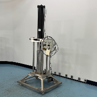 Varian Dynamax Rampak Column Packing Station image 1